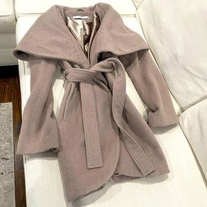 Wool Tahari coat